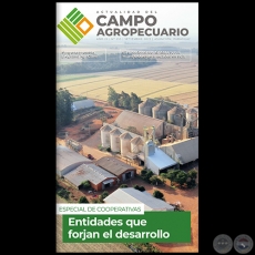 CAMPO AGROPECUARIO - AO 22 - NMERO 255 - SETIEMBRE 2022 - REVISTA DIGITAL